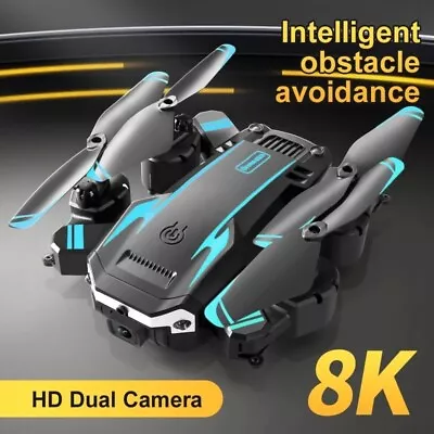 New Drone 8K GPS 5G 5000M Professional HD Four-Rotor Helicopter RC Distance • $59.99