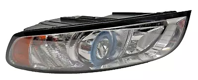 Volvo V50 S40 Front Lights Left 31265698 Broken • $510.10