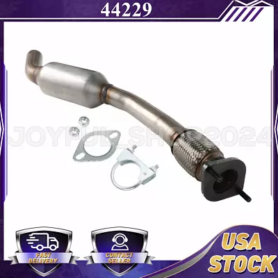Catalytic Converter For 2000-2007 Ford Taurus 3.0L With Flex Pipe Direct Fit • $56.78