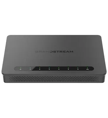 New - Grandstream GWN7002 Multi-WAN Gigabit VPN Wired Router 4X • $78