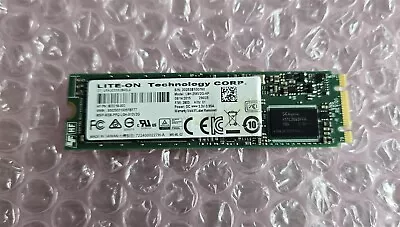 Lite-On M.2 SSD 256GB L8H-256V2G-HP • £12.49