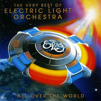ELECTRIC LIGHT ORCHESTRA - All Over The World: The Very Best Of ELO - NEW CD • $17.95