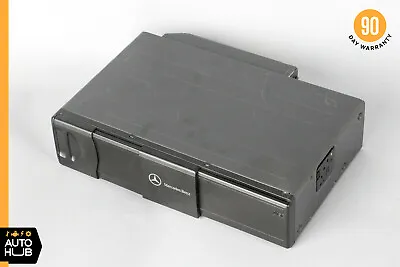 05-09 Mercedes R230 SL500 CLK350 C230 CD Changer 6 Disk Player 2038703389 OEM • $99.60