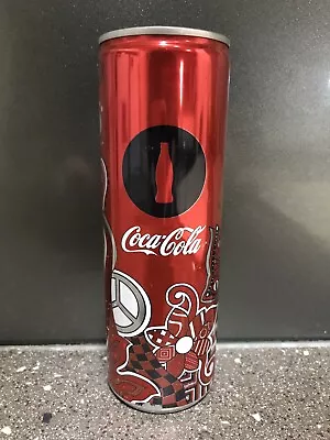 1 X 300ml COCA COLA Collector Can • $10