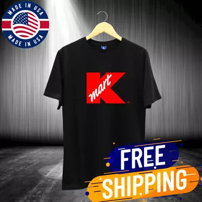 New K-Mart Company Logo T-shirt Usa Size S - 5XL Free Shipping • $24