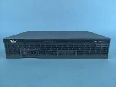 $85 • Buy CISCO 2900 SERIES 2911/K9 V02 ROUTER: Integrated Services |010-5984630