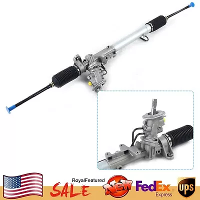 Power Steering Rack And Pinion Assembly For 2003 2004-2007 VW Golf Jetta Beetle • $139.65