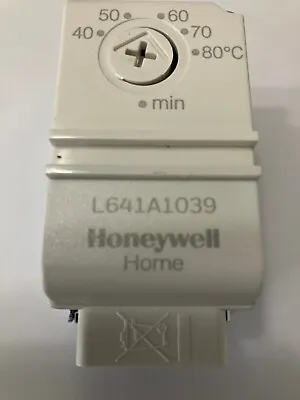 Honeywell L641a Hot Water Cylinder Thermostat - New - Boxed • £15