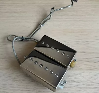 Alegree Desert Dew Humbucker-sized P90 Set • £50