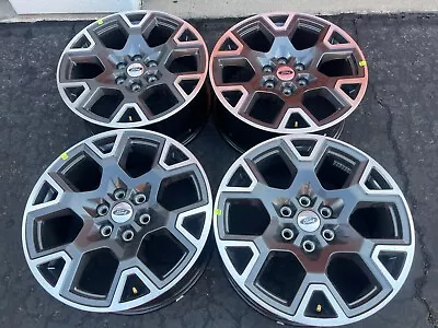 2024 Ford F150 F-150 Expedition Factory Original Oem 20  Alloy Wheels Rims • $850