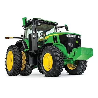 1/16 John Deere 7R 330 Prestige Collection Tractor Toy - LP79461 • $162.60