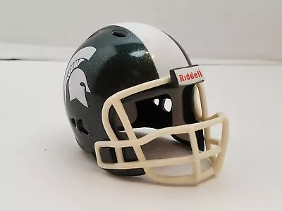 Riddell Michigan State Spartans Mini Miniature Toy Football Helmet • $19.99