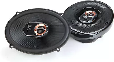 Infinity Kappa 693M 6  X 9  3-way Speakers • $249.95