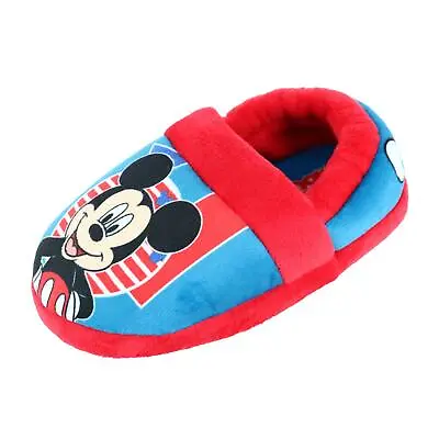 £22.05 • Buy New Josmo Kids' Disney Mickey Mouse Slip On Slippers