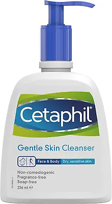 £13.91 • Buy Old Version, Cetaphil Gentle Skin Cleanser 236ml