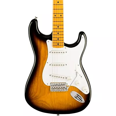 Fender 70th Anniversary 1954 Stratocaster Electric Guitar 2-Color Sunburst • $2599.99