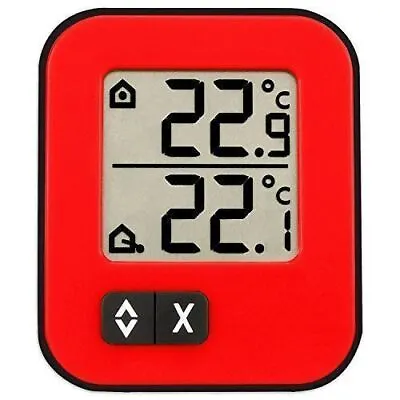 TFA Dostmann Digital Max-Min Thermometer • £13.79