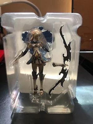 Lineage II Special Figure Collection Silver Ranger Elven Scout Figure 2005 MIB • $50