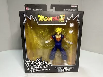 Dragon Ball Super Dragon Stars Super Saiyan Vegito Figure (Series 18) BRAND NEW • $19.98