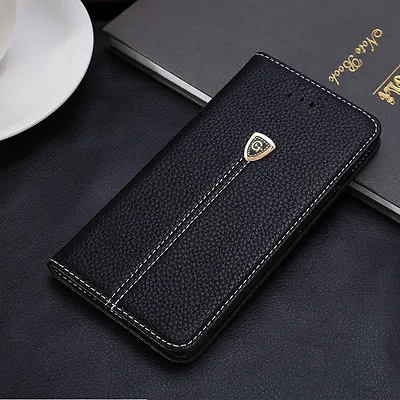 $9.59 • Buy Luxury Magnetic Flip Cover Stand Wallet Leather Case For Apple IPhone 6S/6S Plus