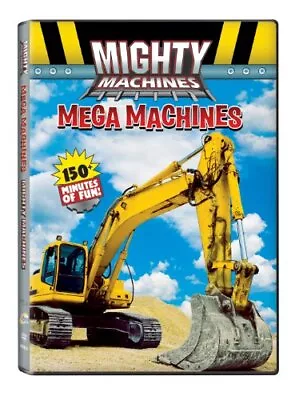 Mighty Machines: Mega Machines • $9.92