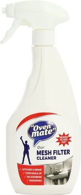 £6.44 • Buy Oven Mate Mesh Filter Cleaner 500 Ml