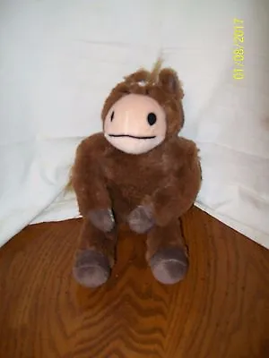 Jay At Play Mushabelly Chatter Horse Plush 10  • $9.95