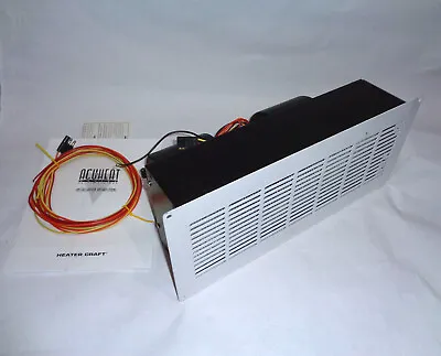 Marine Boat RV Bus Heat Exchanger 24V Acuheat Heater Craft 400 Series • $497.95