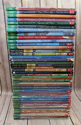 Magic Tree House Books Merlin Mission Research Guides Fact Trackers - YOU CHOOSE • $3.99