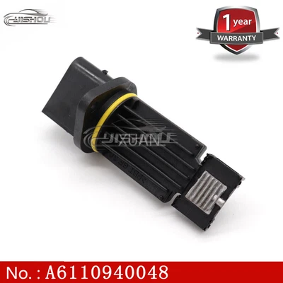$20.99 • Buy Flow Sensor A6110940048 For Mercedes Benz W203 W210 W220 S203 S210 C209 W463