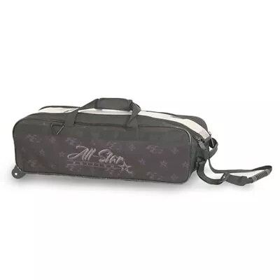 Roto Grip All Star Blackout Travel 3 Ball Tote Bowling Bag • $89.95