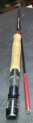 Shakespeare Graf Stik 8' Fly Fishing Rod. FY 1015 Made In USA • $44.99