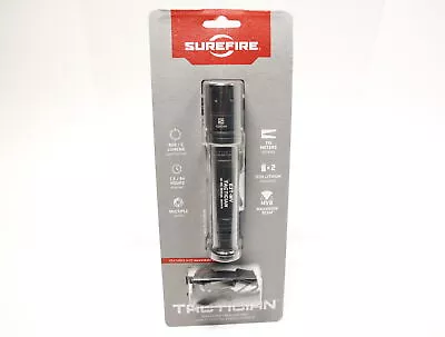 SureFire E2T-MV Tactician LED Flashlight 5/800 Lumens Black • $141.99