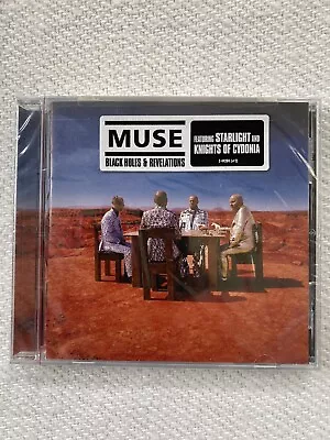 Black Holes & Revelations By Muse (CD 2006) • $10