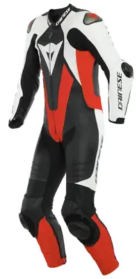 Dainese Laguna Seca 5 Perforated 1 Piece Leather Motorcycle Race Suit New • $1073.75