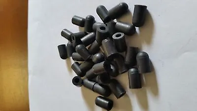 Rubber Vacuum Caps Diameter 7/32  Bag Of 25  I.D. • $11.50