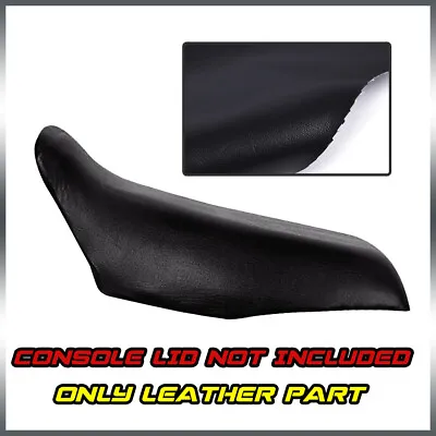 $13.29 • Buy Black Fit For 88-00 Honda Fourtrax 300 Motorcycle Leather Seat Cover Protector