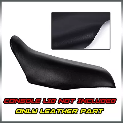 $17.89 • Buy Motorcycle ATV PU Leather Seat Cover Fit For Honda Fourtrax 300 1993-2006