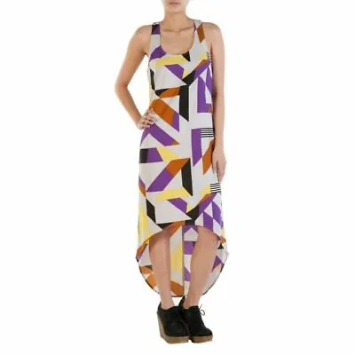 VOLCOM Stone In My Shoes Maxi Dress Women Size Small Code W186 • $19.95