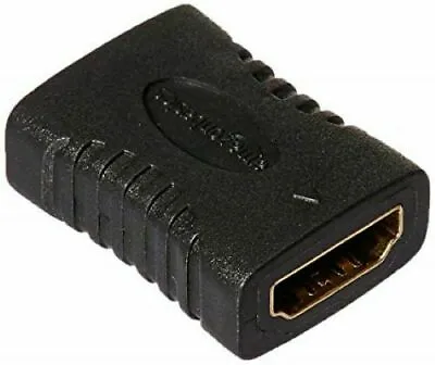 HDMI Female To Female Coupler Connector Extender Adapter Cable HDTV1080P • $7