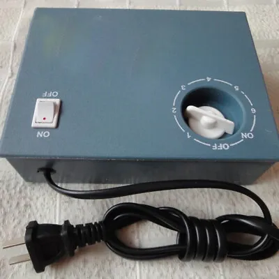 Ultraviolet Eraser Erasing Machine Contains Lamp For EEPROM Chip EPROM • $40.84