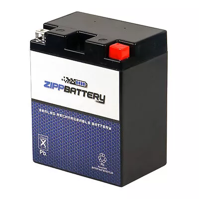 YTX14AHL-BS  High Performance - Maintenance Free - Sealed AGM Motorcycle Battery • $46.50