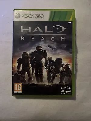 Halo: Reach (Microsoft Xbox 360 2010) • £2