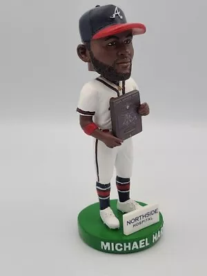 Michael Harris II ROOKIE OF THE YEAR Bobble Head  • $25