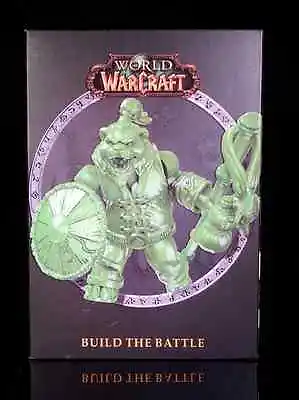 Mega Bloks World Warcraft Jade Horde Pandaren Chen Stormstout Exclusive • $39.95