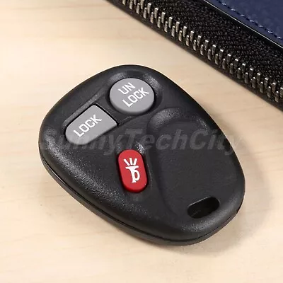 3 Buttons Remote Key 15732803 Replace For Chevrolet Suburban 1999 2000 2001 • $8.17