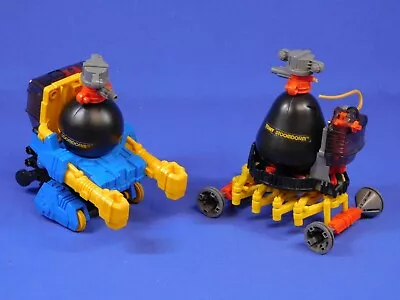 Tomy Space Pets Lot Of 2 Loomdorm & Stroomdorm 80's Robots • $51.34