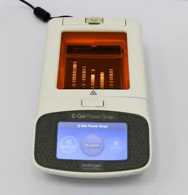 Thermo Fisher Invitrogen E-Gel Power Snap Electrophoresis Device G8100 • $500