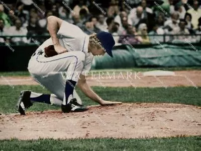 EL190 Mark Fidrych The Bird Detroit Tigers 8x10 11x14 16x20 Colorized Photo • $5.95