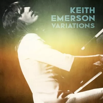Keith Emerson - Variations (NEW 20CD SET) • £163.99
